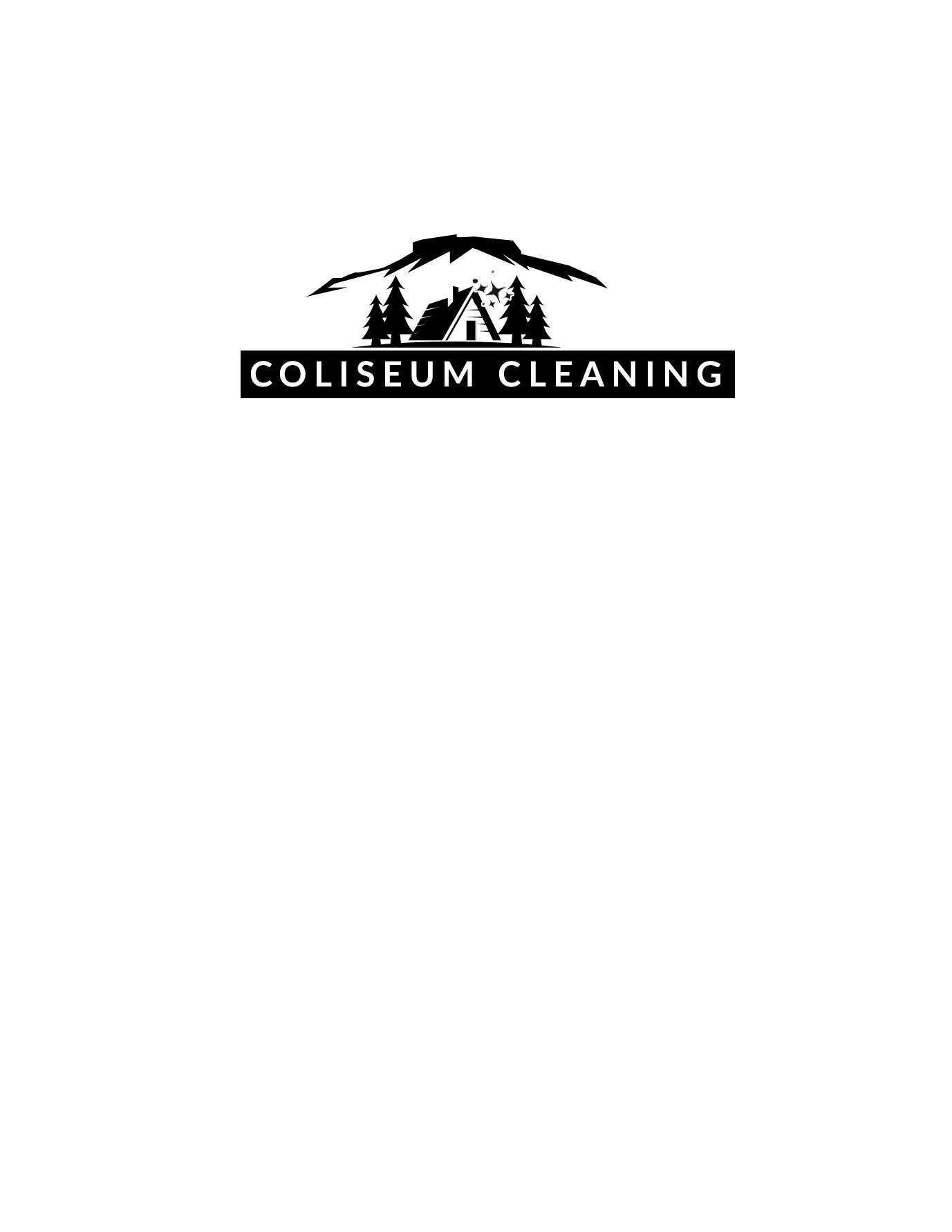 Coliseum Cleaning